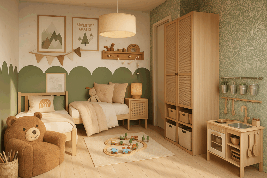 Style Mock Ups for Interior Spaces Image Foundry