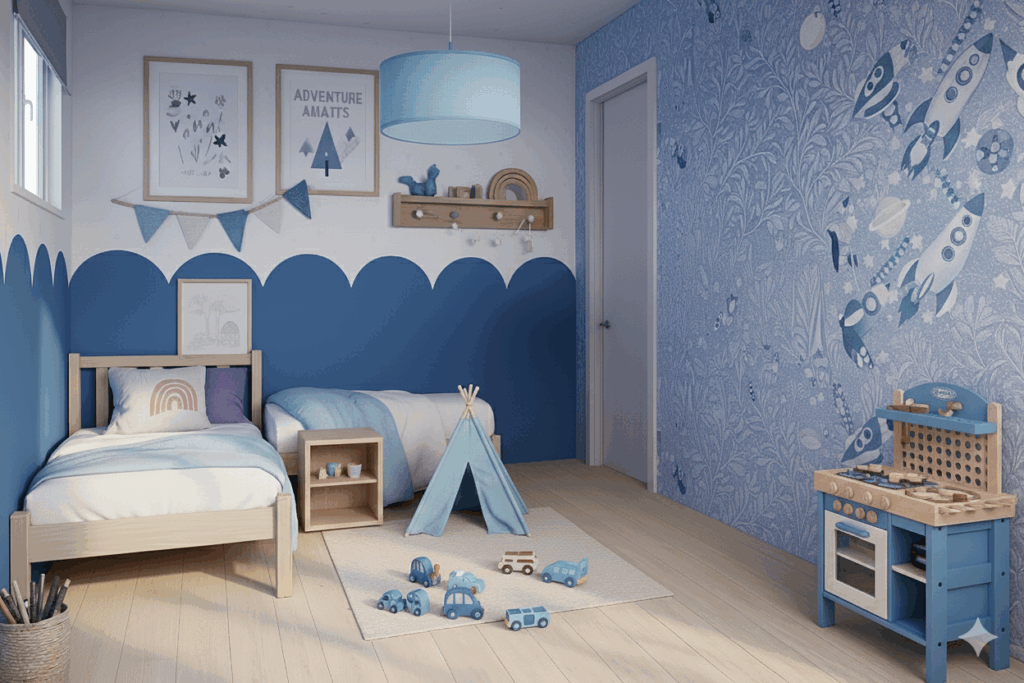 Style Mock Ups for Interior Spaces Image Foundry